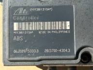 SUZUKI GRAND VITARA pumpa ABS 062109-5333.3