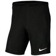 ŠORTKY NIKE DF PARK III SHORT MEN BLACK M