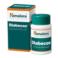 HIMALAYA DIABECON 60 DIABETES TYP 1,2 CHOLESTEROL