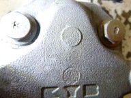 Pompa servosterzo AUDI A4 B6 2.0 ALT 8E0145153ES KYB OE 110BAR