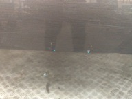 door left front VW PASSAT B8 LAK: LB8R (14-19)