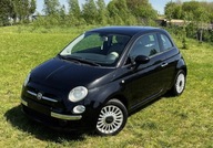 Fiat 500 KLIMATYZACJA, szklany dach, ZERO KORO...