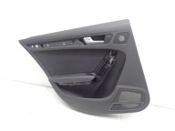 AUDI A4 B8 KOMBI upholstery side door left rear part 08R