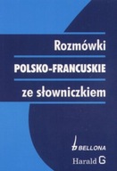 Rozmówki Polsko - Francuskie Ze Słowniczkiem