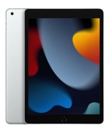 Apple iPad 10.2 A13 Wi-Fi 256GB Srebrny (9.gen)
