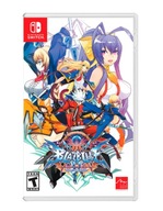 BLAZBLUE: CENTRAL FICTION SPECIAL EDITION / NINTENDO SWITCH / KARTRIDŻ