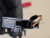 light lighting AMBIENTE LED bundle BOCZKA left rear part AUDI A6 C7 4G OE EU