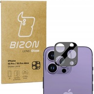 Szkło na aparat Bizon do iPhone 15 Pro/15 Pro Max
