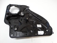 mechanism windows left rear part VW GOLF VI HB 5K4839461
