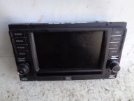 VW GOLF VII HB 12-16 display LCD 3G0919605D