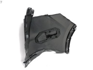 MASERATI GRECALE TROFEO M182 22- bumper BUMPER corner left rear part