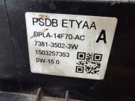module control unit PRADU DPLA-14F70-AC 7381-3502-3W RANGE ROVER SPORT L494