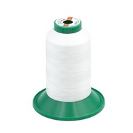 Nite na kožu TYTAN 60 1000 m biele 2500