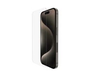 Szkło hartowane Belkin UltraGlass 2 AM do iPhone 15 Pro 9H 0,29 mm 1 szt.