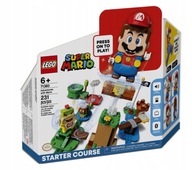 Lego Super Mario zestaw startowy 71360