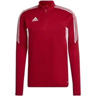 ND05_B20912-M HB0007 Bluza męska adidas Condivo 22 Training Top czerwona