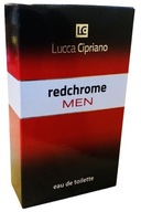 Lucca Cipriano Redchrome MEN Toaletná voda pre mužov LA RIVE 100 ml