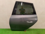 BMW U06 door left rear part C4W SHADOWLINE CIEMNA window