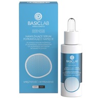BASICLAB - Hydratačné sérum na zlepšenie napätia z 3% kyseliny hyalurónovej