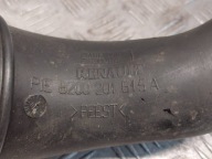 pipe air hose KOMPLET + MAPSENSOR RENAULT GRAND SCENIC II 1.9 DCI