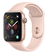 Apple Watch  4 GPS + Cellular 44mm LTE Ružová/Ružová Zlato Smartwatch