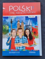 POLSKI KROK PO KROKU JUNIOR 1 Iwona Stempek Małgorzata Grudzień Paulina Kuc