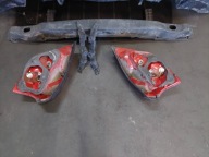 complete rear part KIA CEED and 5K trunk door boot bumper rear part lights rear part