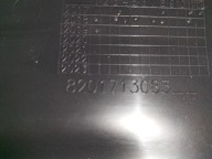 cap of a bumper rear part left DACIA DUSTER II 17
