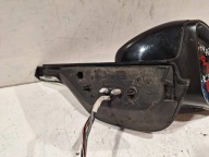 mirror exterior right Citroen C3 III 16- EU 9 PIN