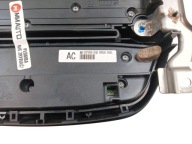display control panel navigation devices NAVI OPEL INSIGNIA A 20939145