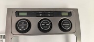 Unite commande clima 1T0858071 VOLKSWAGEN TOURAN LIFT