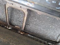 HYUNDAI I20 LIFT 12-15 support panel for radiators petrol