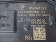 light left FULL LED MACAN 95B941009AS MATRIX
