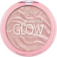 Essence Gimme Glow Luminous Highlighter rozświetlacz do twarzy 20 Lovel P1