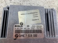 BMW E46 1.8 2.0 kompjuter računalo motora 7519592