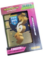 PANINI FIFA 365 2024 mini PUSZKA KARTY + GRATIS