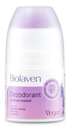 Biolaven Dezodorant roll-on 50 ml