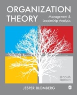 Organization Theory: Management and Leadership