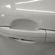 Tür links heck FORD FOCUS MK3 5B