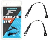 ŁĄCZNIK FLAGMAN FEEDER LINKS 9cm 2szt