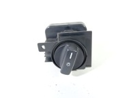 Mercedes A-KLASA W169 04-12 switch switch PANEL of the lights 1695451004