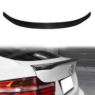 LOTKA LIP SPOILER - BMW E71 09-13 CARBON