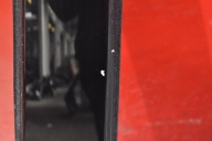 FORD ECOSPORT door rear part rear. right complete