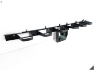 FORD C-MAX GRAND CMAX II 2 10-19 support W bumper holder bracket rear part