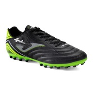 Buty piłkarskie męskie Joma Aguila 2231 AG negro/verde fluor 40 EU