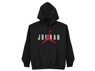 Bluza Dziecięca Sportowa Kangurka Unisex Hoodie Nadruk JORDAN Roz: 122-128