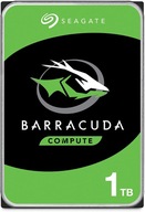 Dysk twardy Seagate Barracuda 1TB SATA III 3,5"