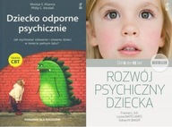 Dziecko odporne psychicznie + Rozwój psychiczny dziecka od 0 do 10 lat