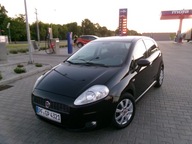 FIAT GRANDE PUNTO 1.4 120 PS 2008/2009 MEGA STAN Z NIEMIEC !!!