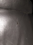 CHEVROLET EPICA II sedan KOMPLET seats front rear part